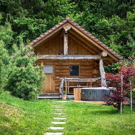Hut At The Forest Male Brusnice Luaran gambar